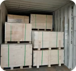 Loading and shipment (2-10 days)