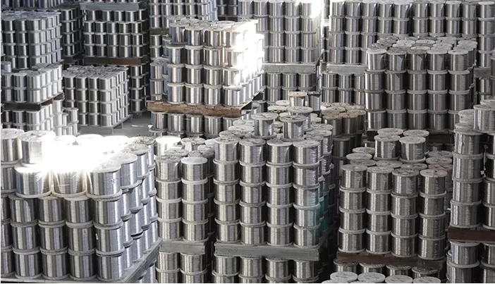 Understand the characteristics of Stainless Steel Wire