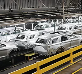 Automobile manufacturing