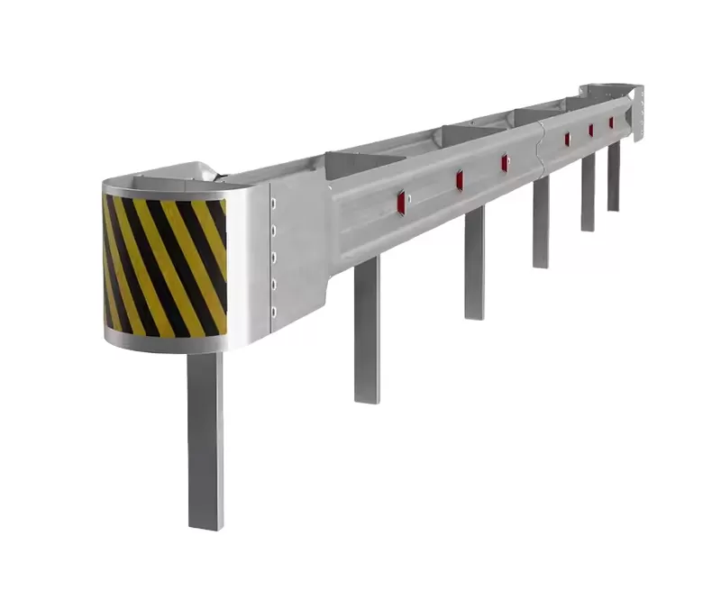 High-speed guardrail