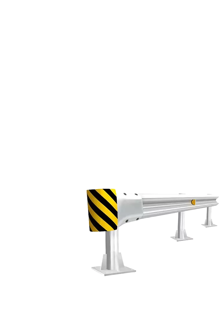 high-speed guardrail