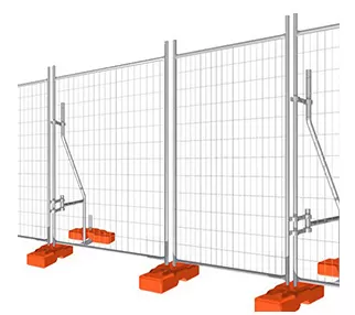 Temporary Fence