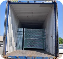 Loading and shipment (2-10 days)