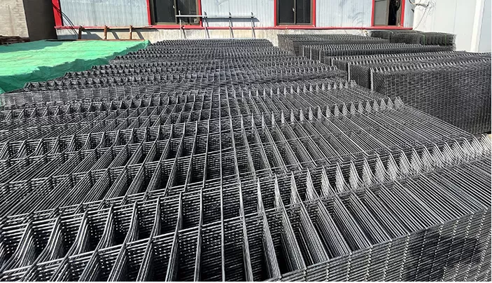 Can you make mesh panel with required materials?