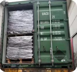 Loading and shipment (2-10 days)