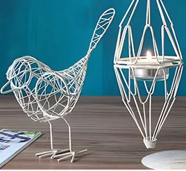 Multiple wire materials