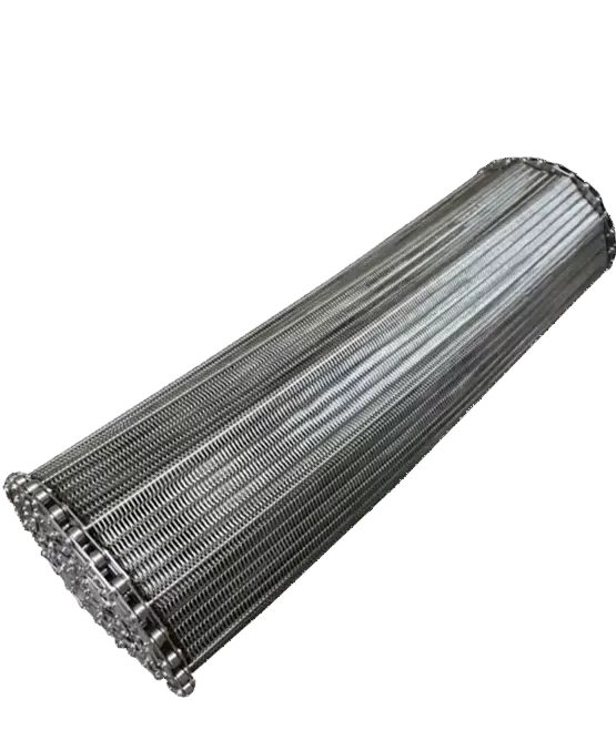 Hinge Belt  Conveyor