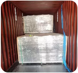 Loading and shipment (2-10 days)