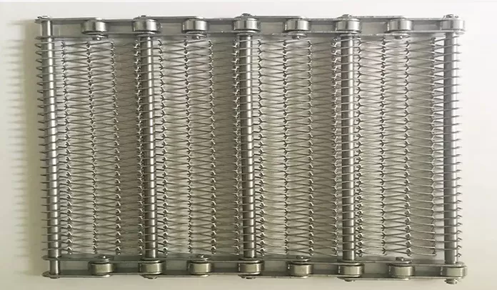 Can you make Hinge Belt Conveyor required materials?