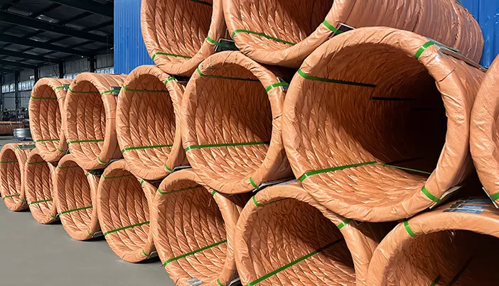 Understand the characteristics of Galvanized Steel Oval  Wire