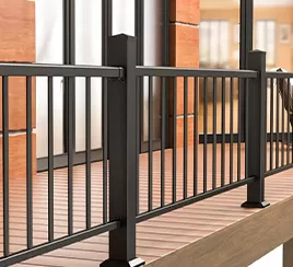 Outdoor leisure places