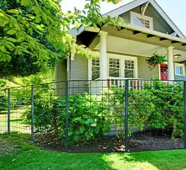 Residential guardrail