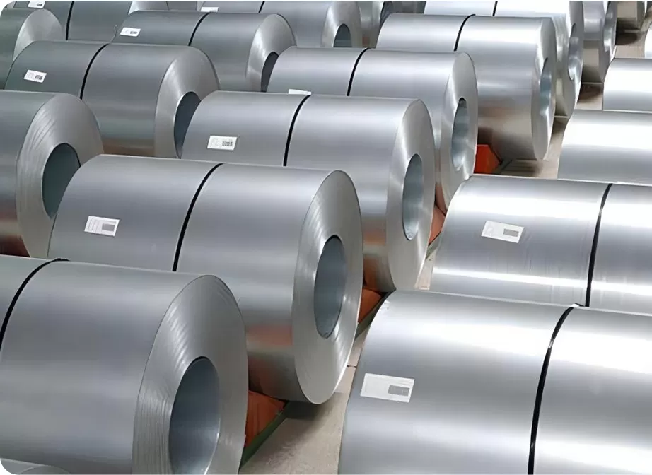 Galvanized Steel Base