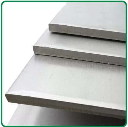 Stainless steel plate