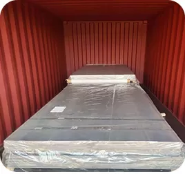 Loading and shipment (2-10 days)