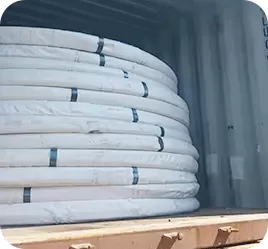 Loading and shipment (2-10 days)