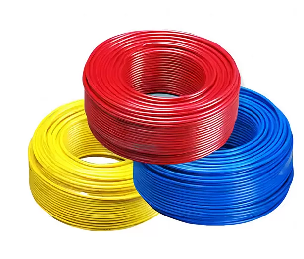 PVC Coated Wire Product Introduction