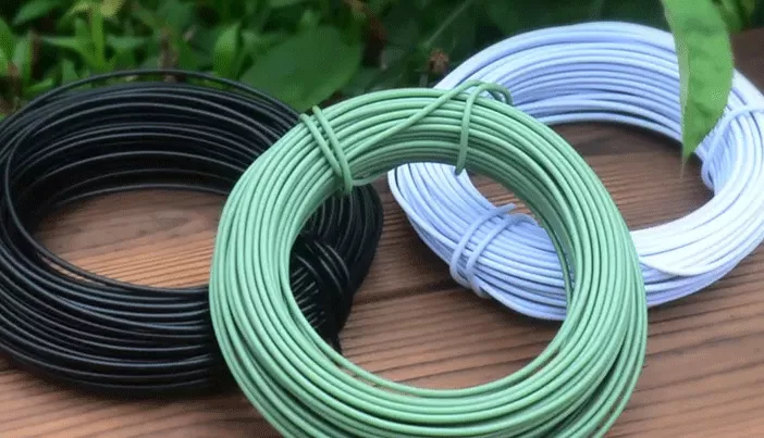 Understand the characteristics of PVC Coated Wire