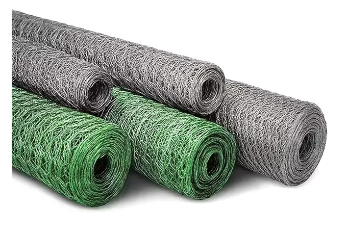 Hexagonal  Wire Mesh