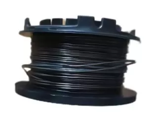 Black annealed twist wire