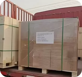 Loading and shipment (2-10 days)