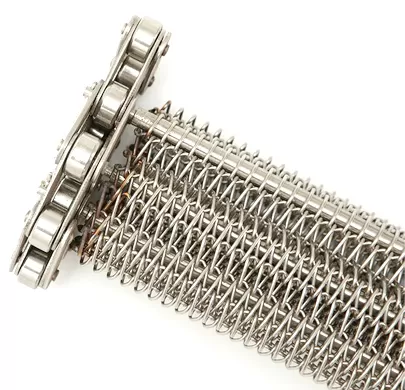 Hinge Belt Conveyor  Product Introduction