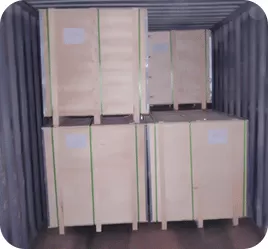 Loading and shipment (2-10 days)