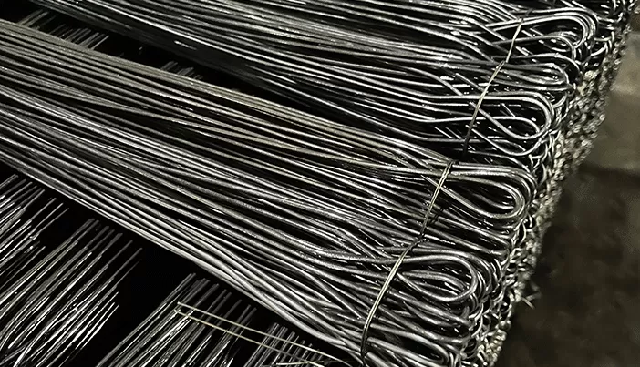 Understand the characteristics of 8 Shape Wire