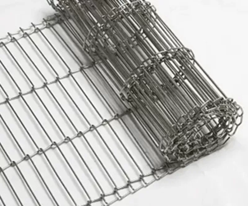 Hinge  Belt Conveyor