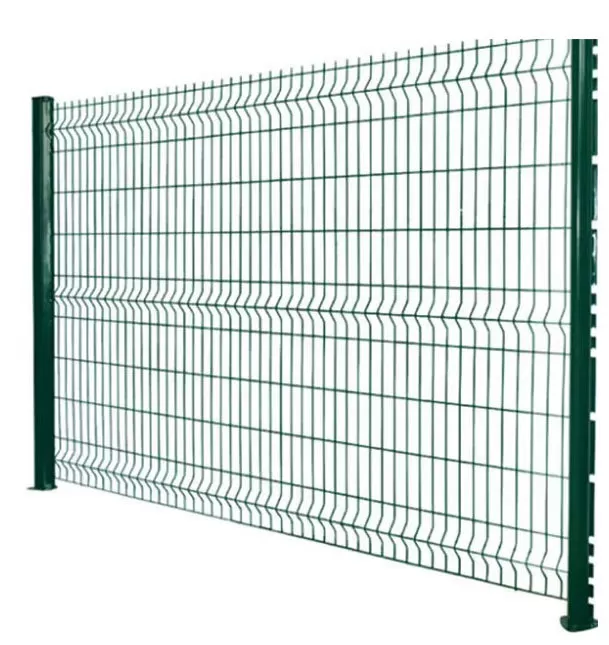 custom 3D fence
