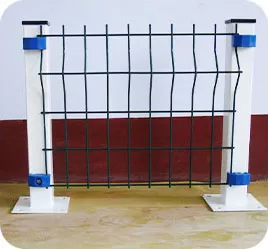 In addition to checking 3D fence specifications through conversation and documents, you can also request a freesample or an online production visit forverification. lt only takes 1 -2 days.