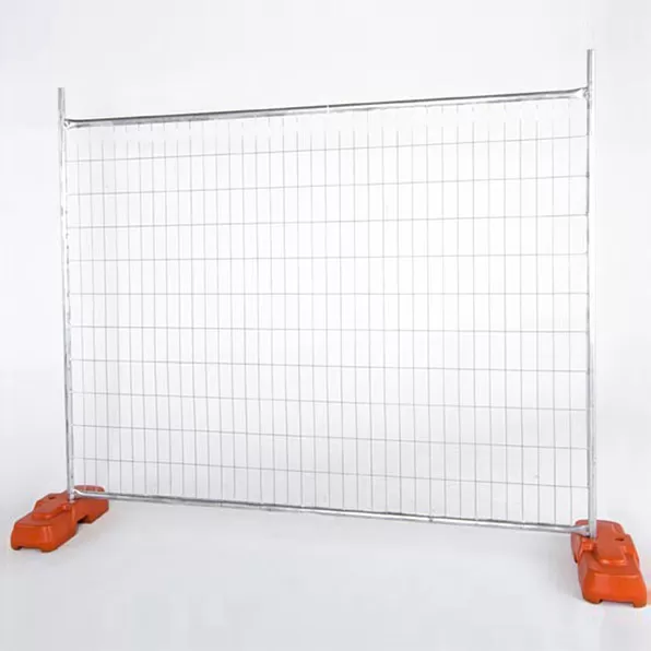Custom Temporary Fence