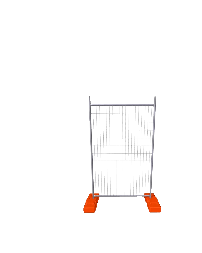 Temporary  Fence