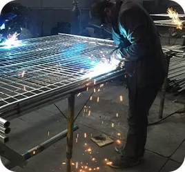 Step 3: Mass production (10-15 days)