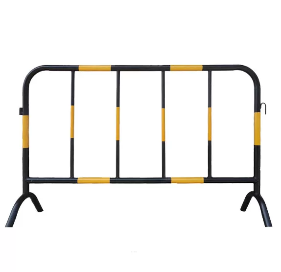 Iron horse guardrail Types