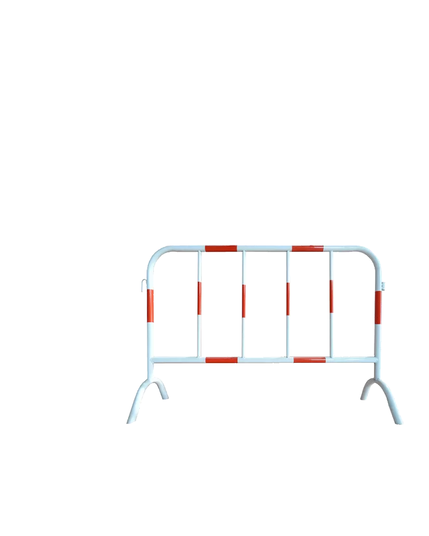 Iron horse guardrail