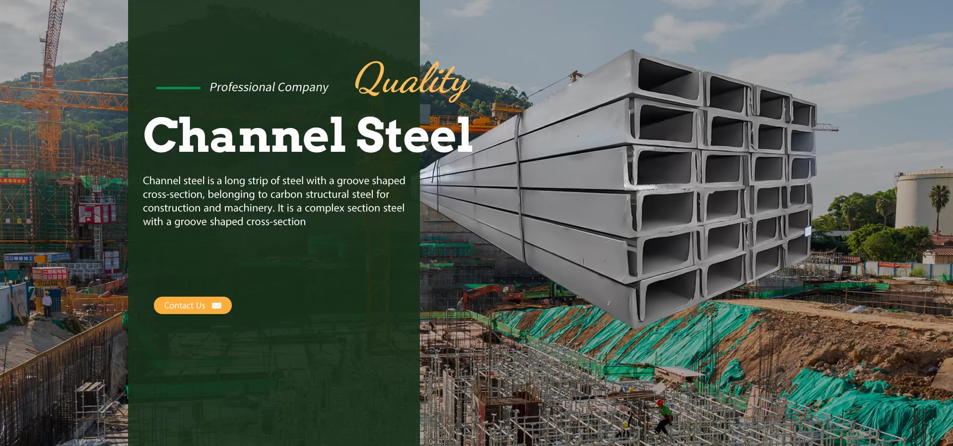 Channel Steel