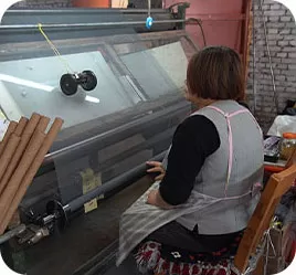 Step 3: Mass production (10-15 days)