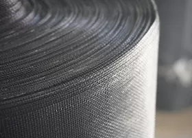 All window screen manufacturing