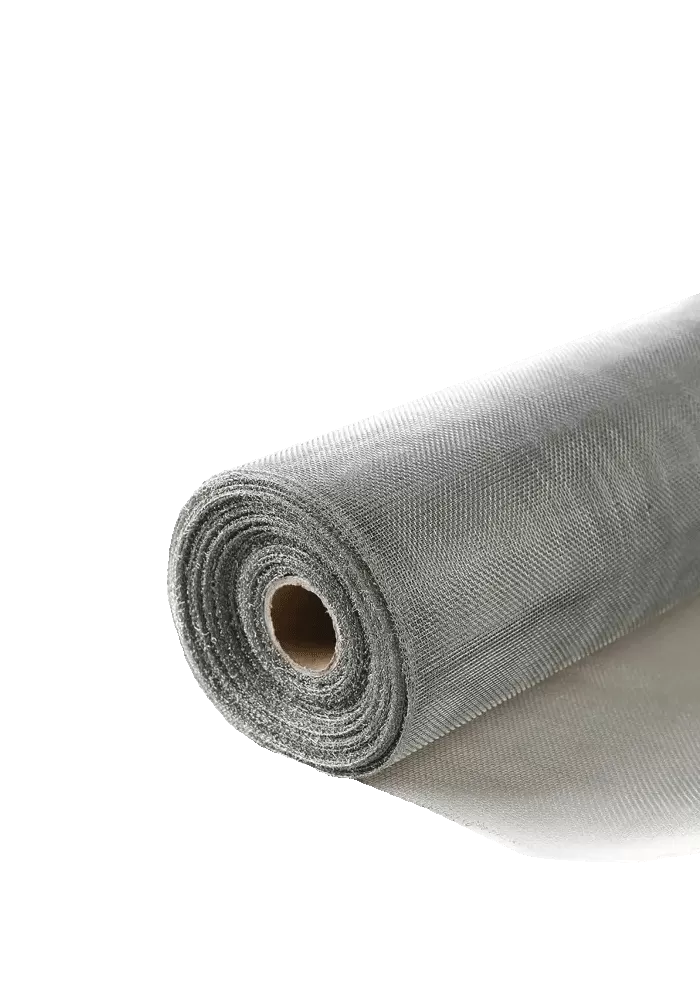 Galvanized  window screen