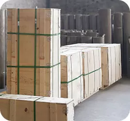 Step 4: Loading and shipment (2-10 days)