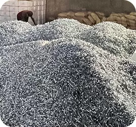 Step 3: Mass production (10-15 days)