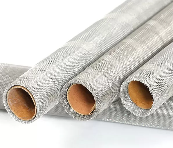 Custom Aluminum Window Screen