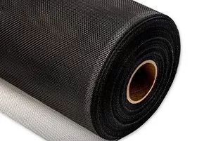 All window screen manufacturing