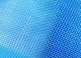 All window screen manufacturing