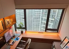 Ease of installation