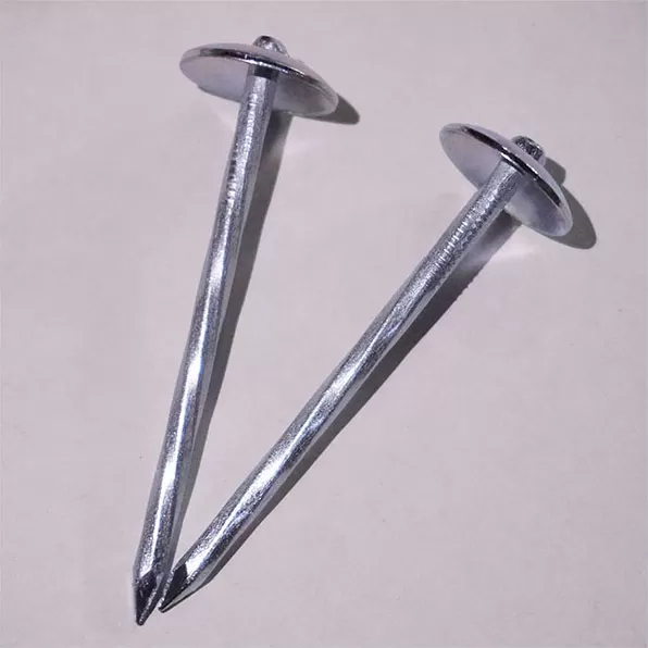 Galvanized Roofing Nail Supplier - SX Wire Mesh