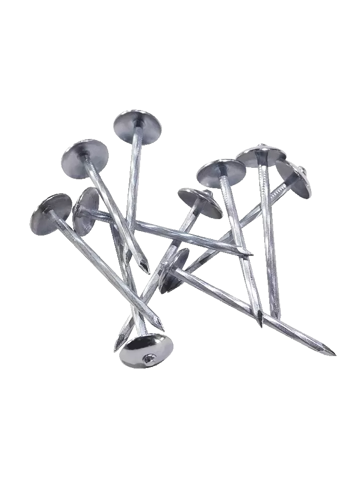 Galvanized Roofing Nail Supplier