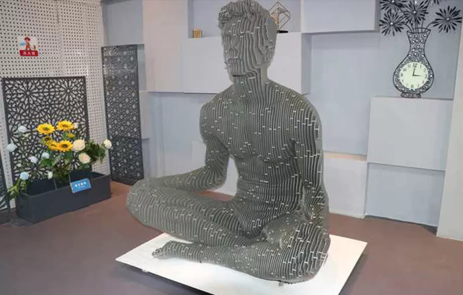 Hebei Anping: Make every effort to build a 100 billion-level wire mesh characteristic industrial cluster