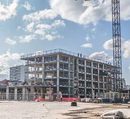 Construction Steel Pipe